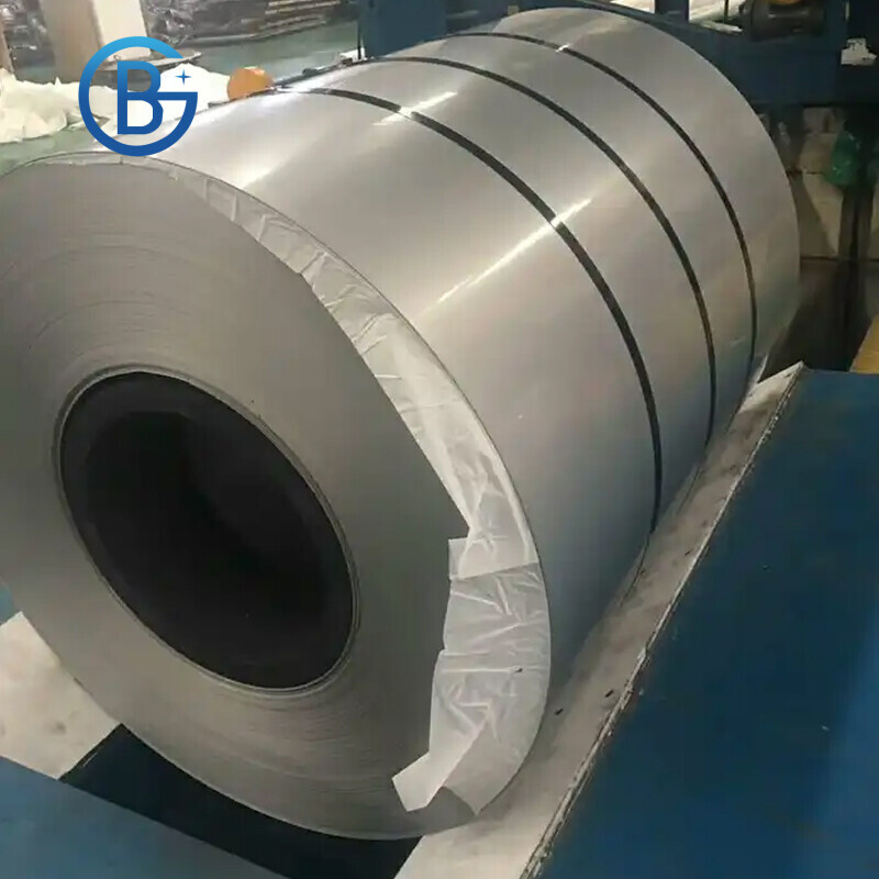 201 Stainless steel coil