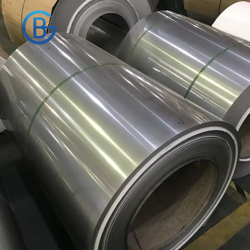201 Stainless steel coil