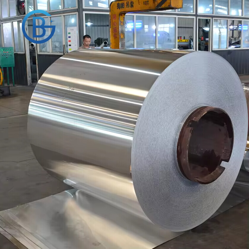 409 Stainless steel coil