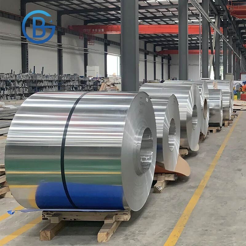 3004 Aluminum Coil