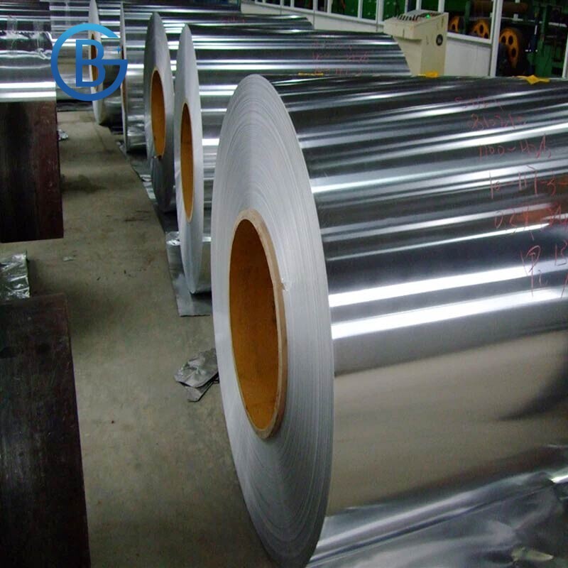3012 Aluminum Coil