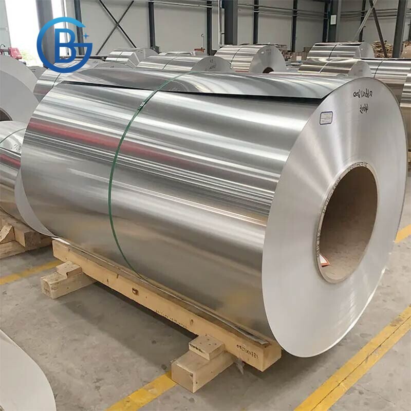 3012 Aluminum Coil