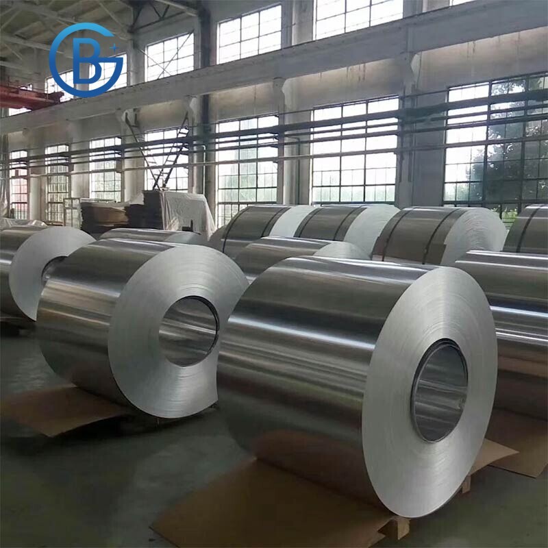5052 Aluminum Coil