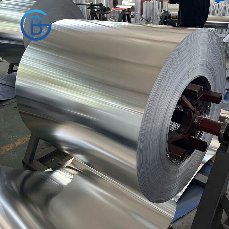 6061 Aluminum Coil