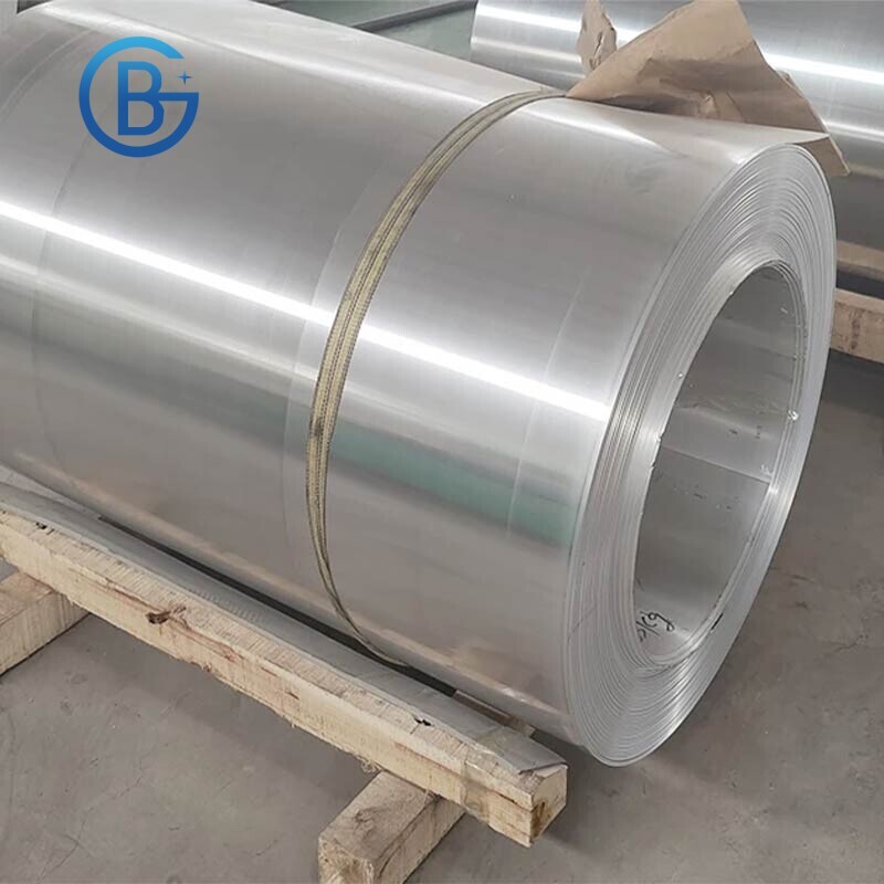 6061 Aluminum Coil