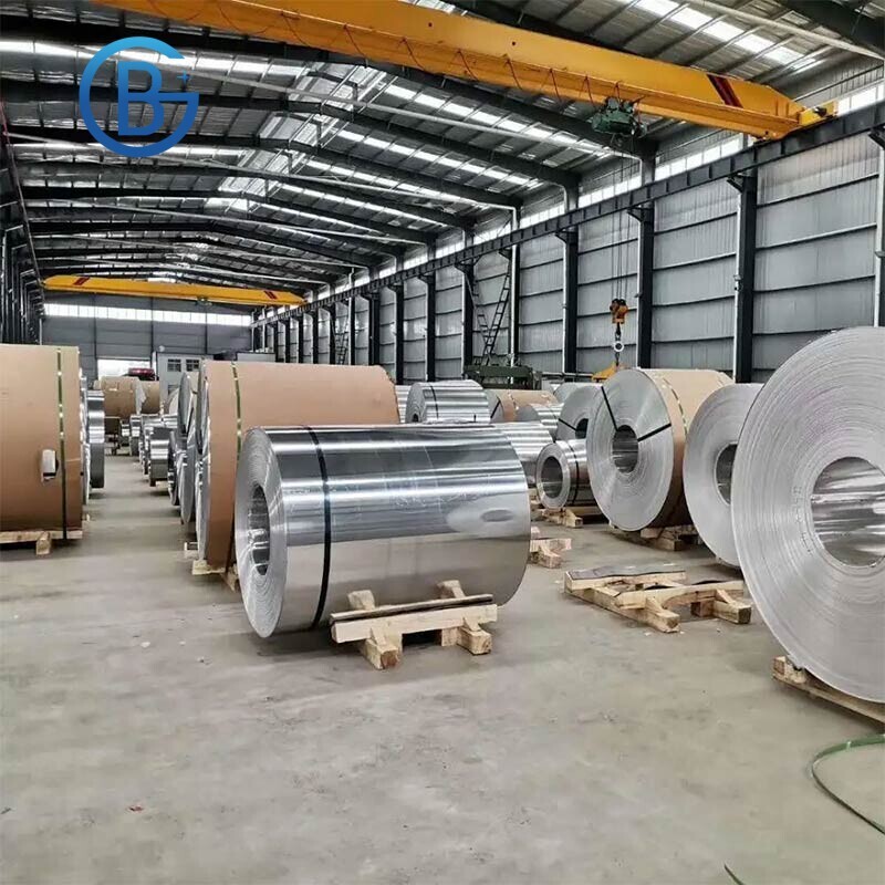 6061 Aluminum Coil