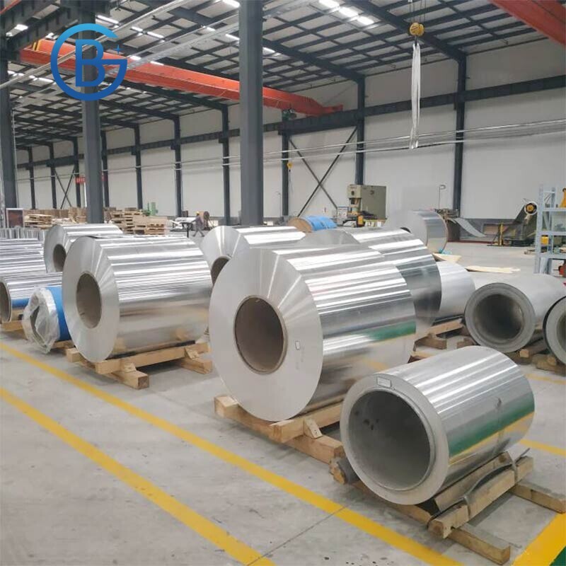 6061 Aluminum Coil