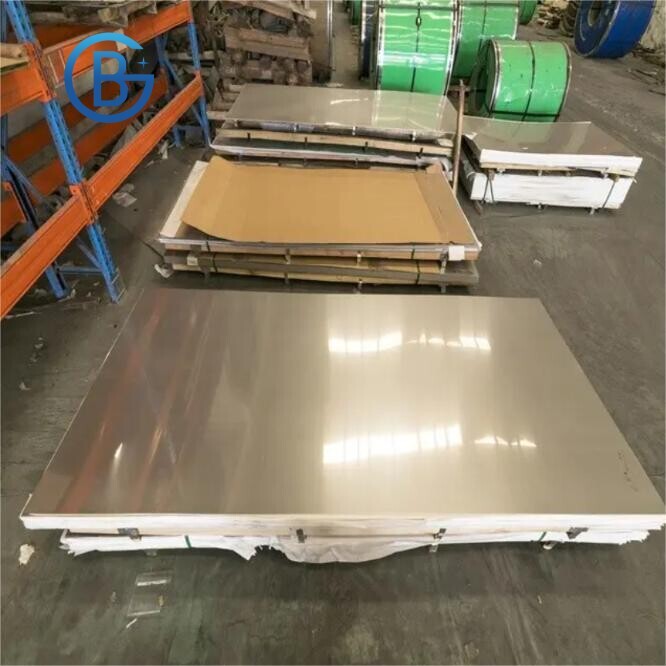 304l Stainless Steel Plate