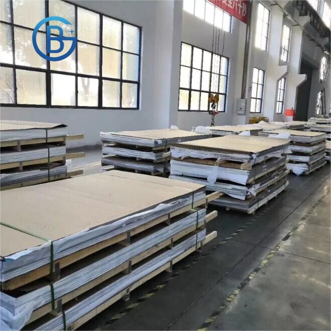 904l Stainless Steel Plate