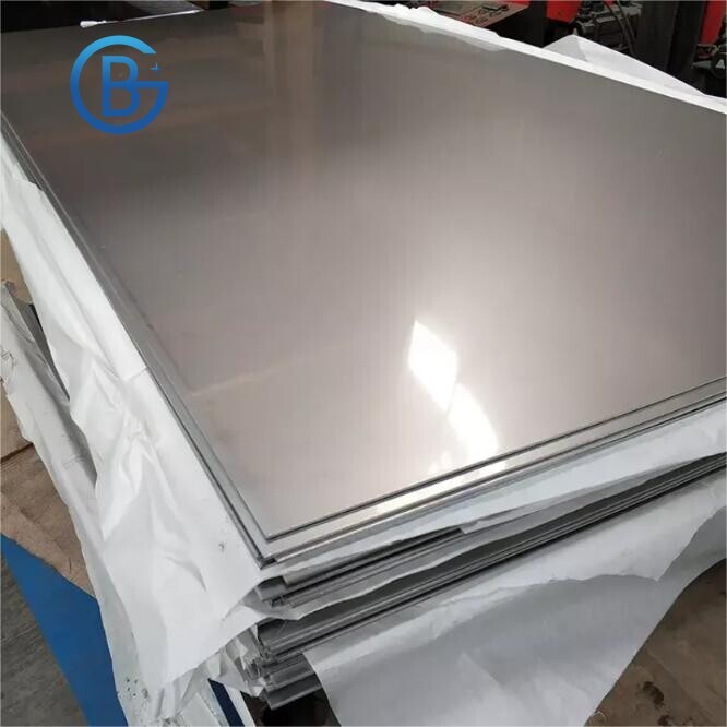 904l Stainless Steel Plate