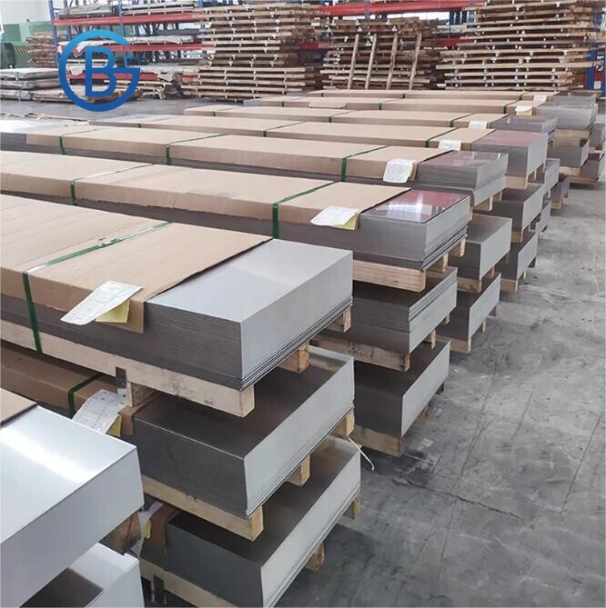 904l Stainless Steel Plate