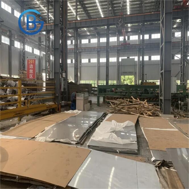 304 Stainless Steel Plate