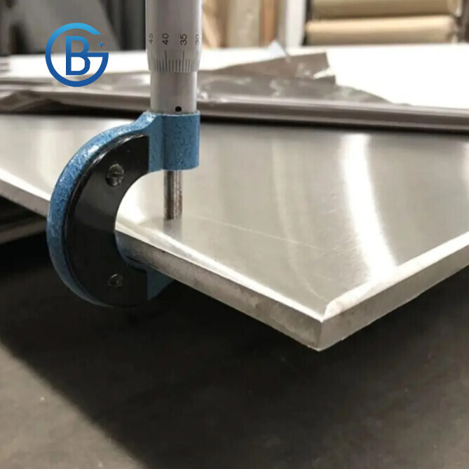 316 Stainless Steel Plate