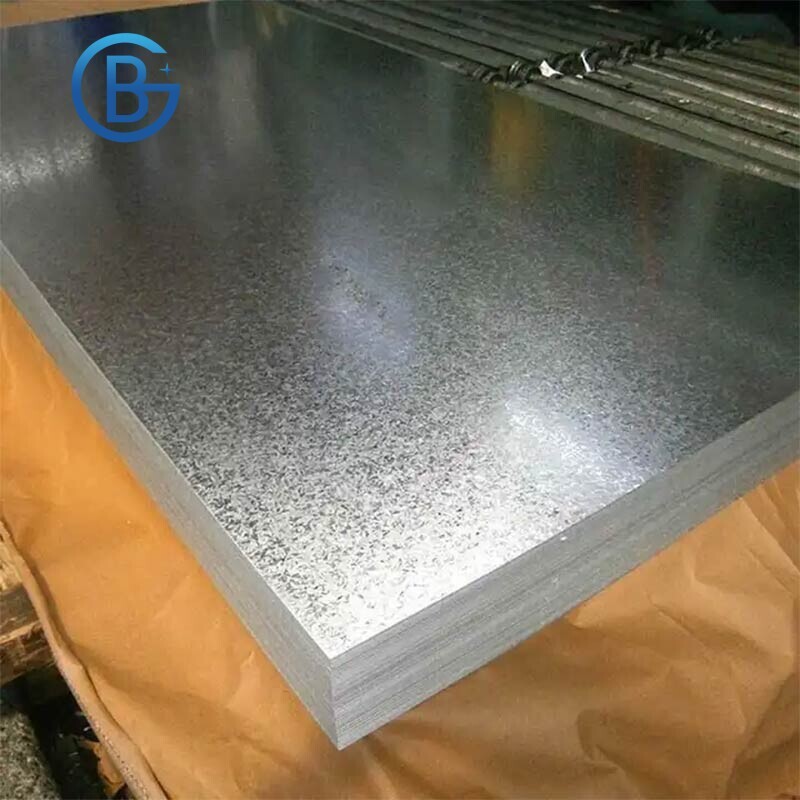 Z275 Galvanized Sheet