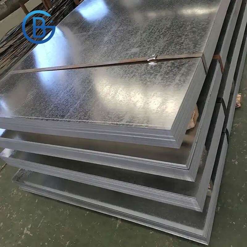 DX51D Galvanized Sheet