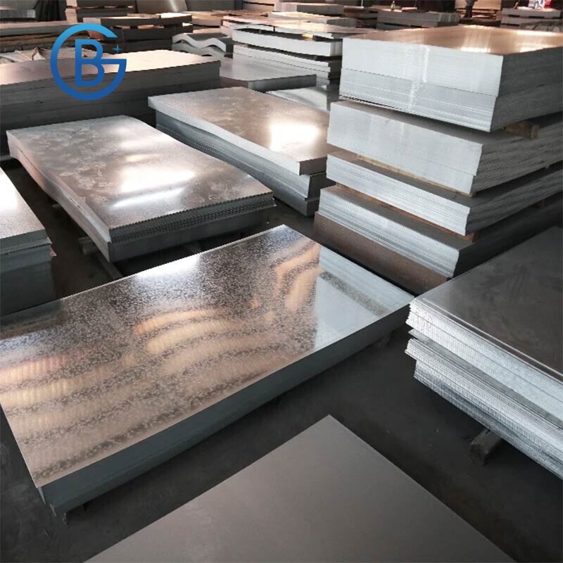DX52D Galvanized Sheet
