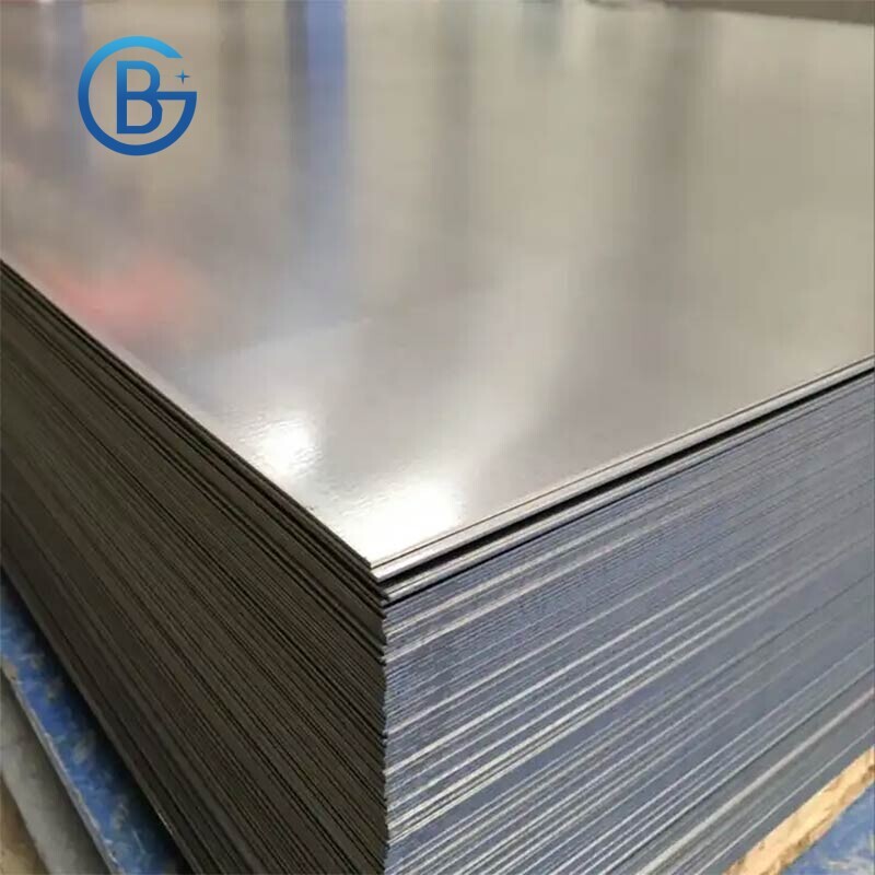 SGCC Galvanized sheet