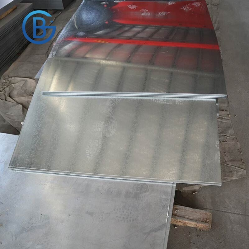 G300 Galvanized Sheet