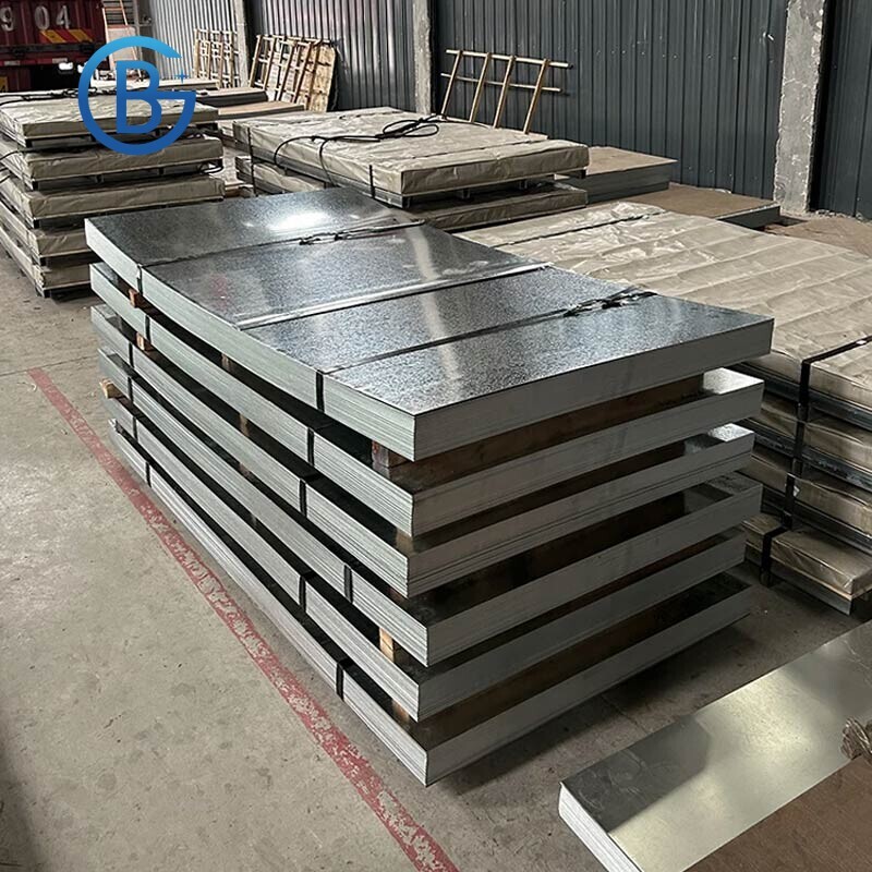 ST12 Galvanized Plate