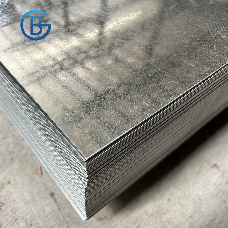 ST12 Galvanized Plate