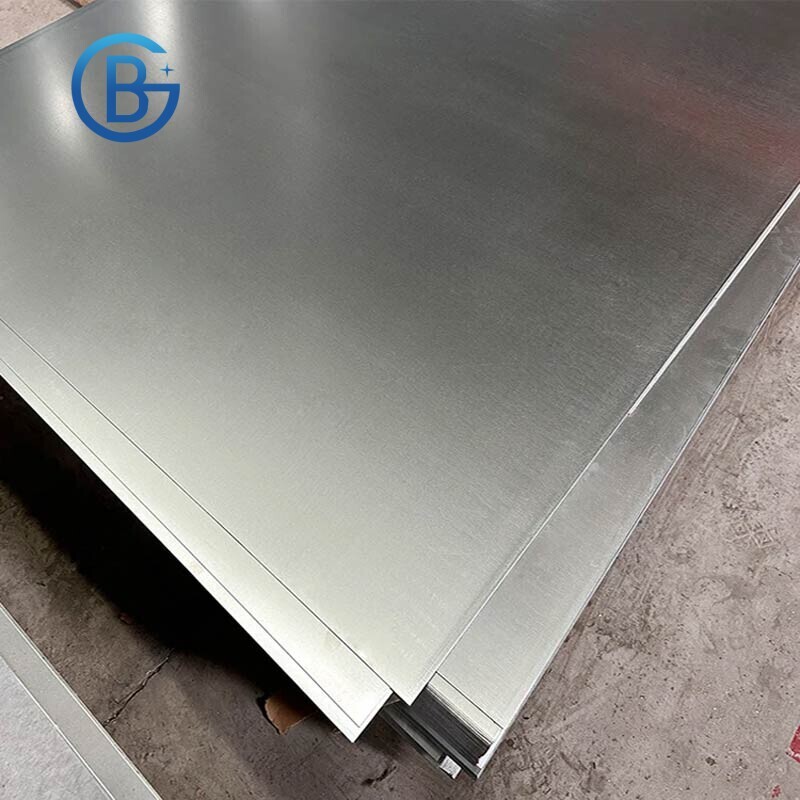 ST12 Galvanized Plate