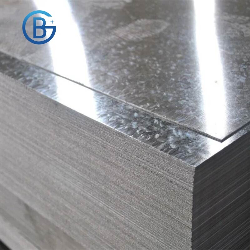 ST12 Galvanized Plate