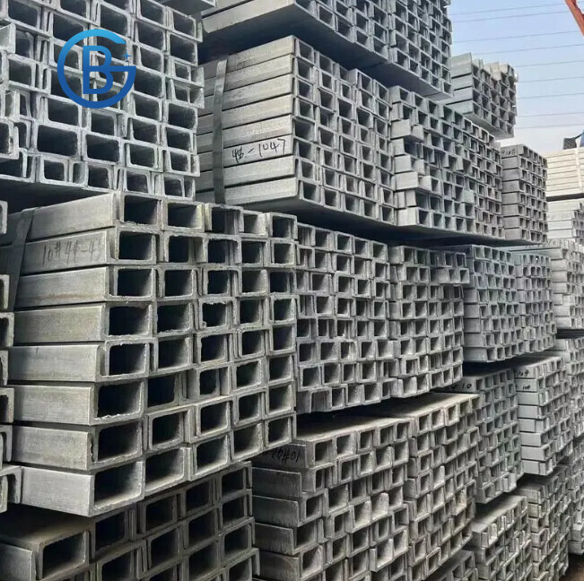 Q235 Carbon Steel U Channel