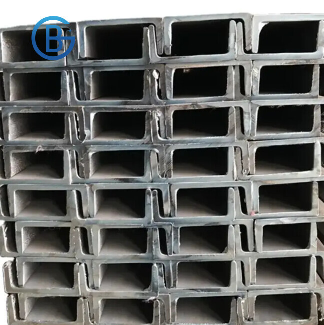 Stainless Steel Channel