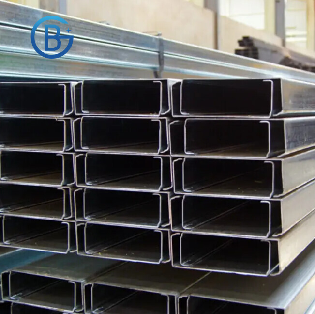 Stainless Steel Channel