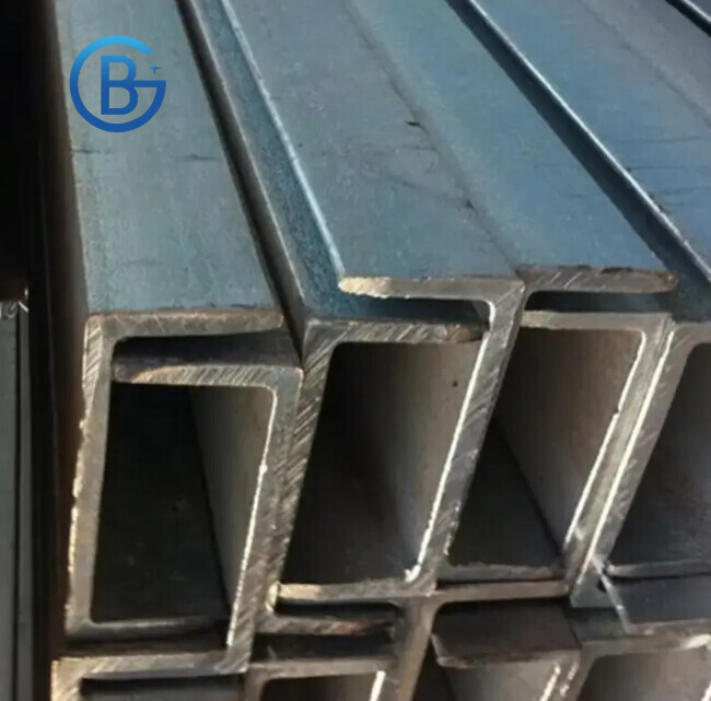 Stainless Steel Channel