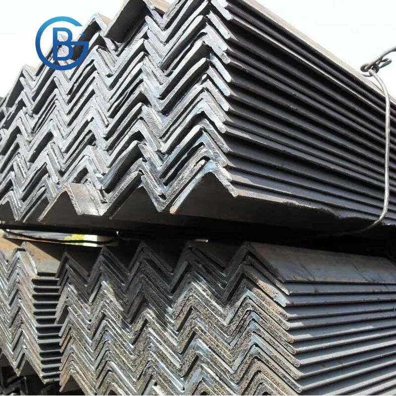 Ss400 Carbon Steel Angle Bar