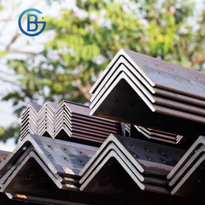 Ss400 Carbon Steel Angle Bar