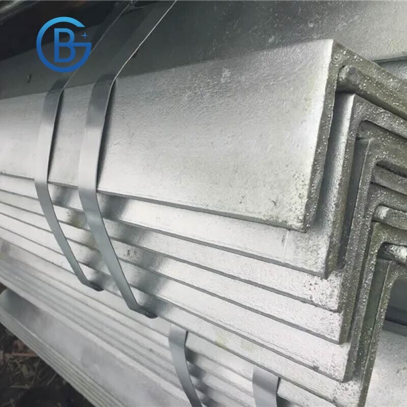 Ss400 Carbon Steel Angle Bar