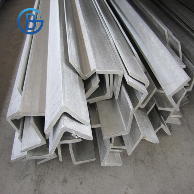 Q235 Carbon Steel Angle Bar