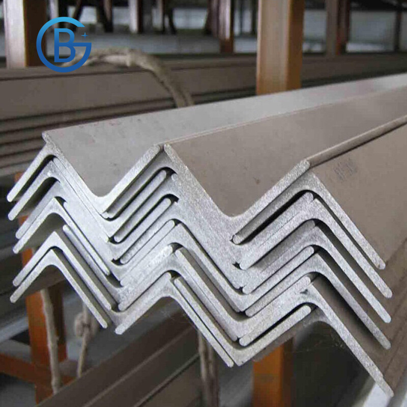 Q235 Carbon Steel Angle Bar