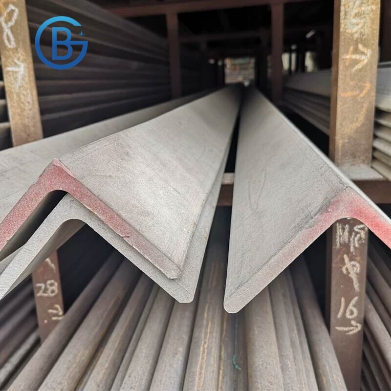 Q235 Carbon Steel Angle Bar