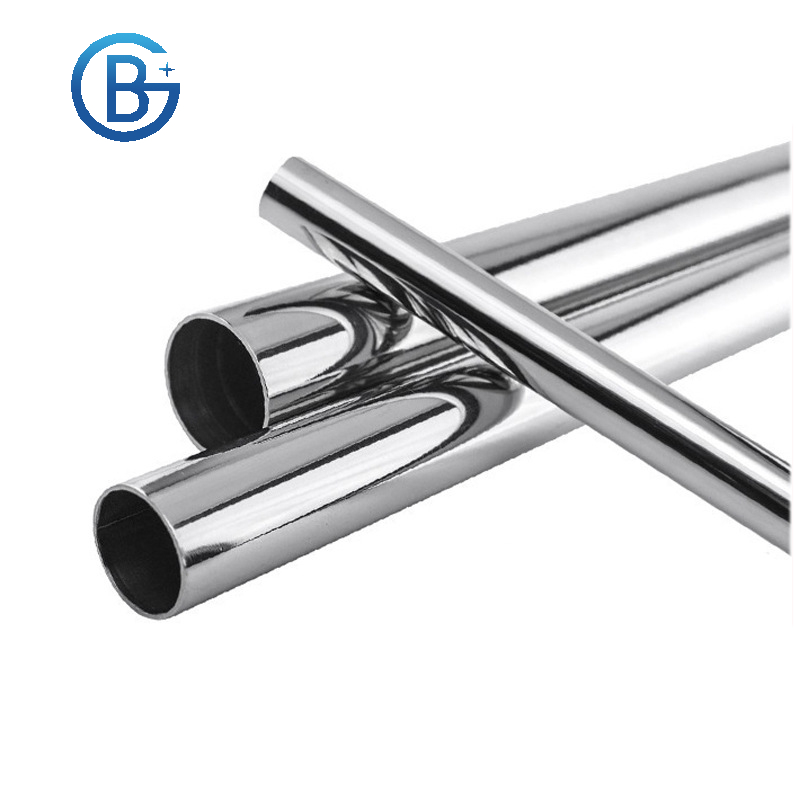 Sanitary Stainless Steel Clean Pipe