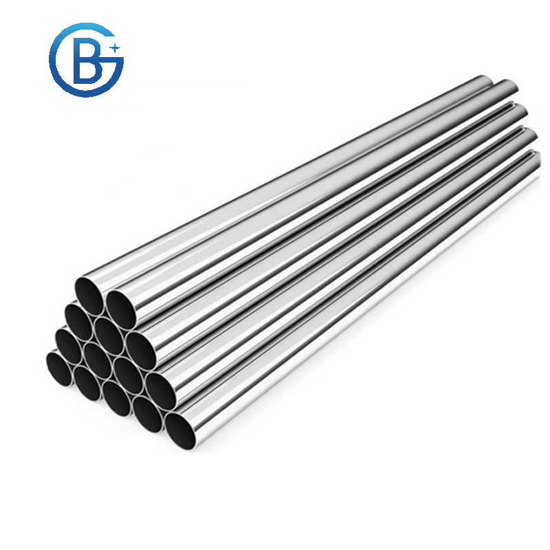 ASTM A270 Sanitary Stainless Steel Clean Pipe