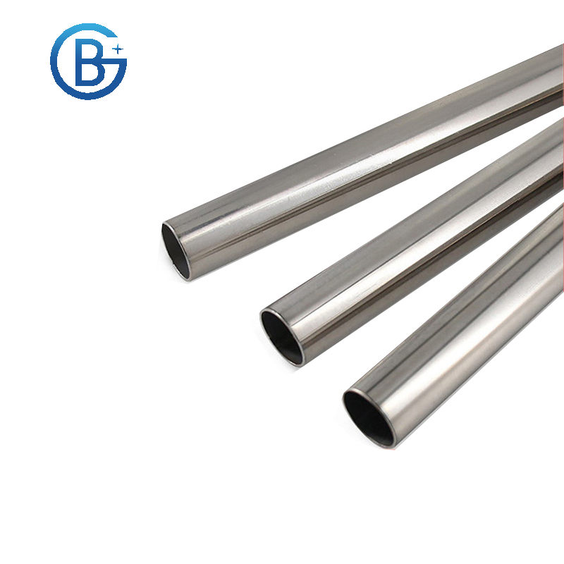 JIS G3447 Sanitary Stainless Steel Clean Pipe