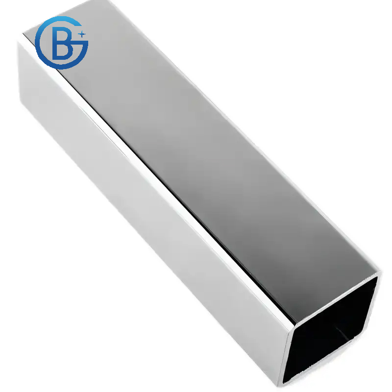 316 Stainless Steel Square Tube