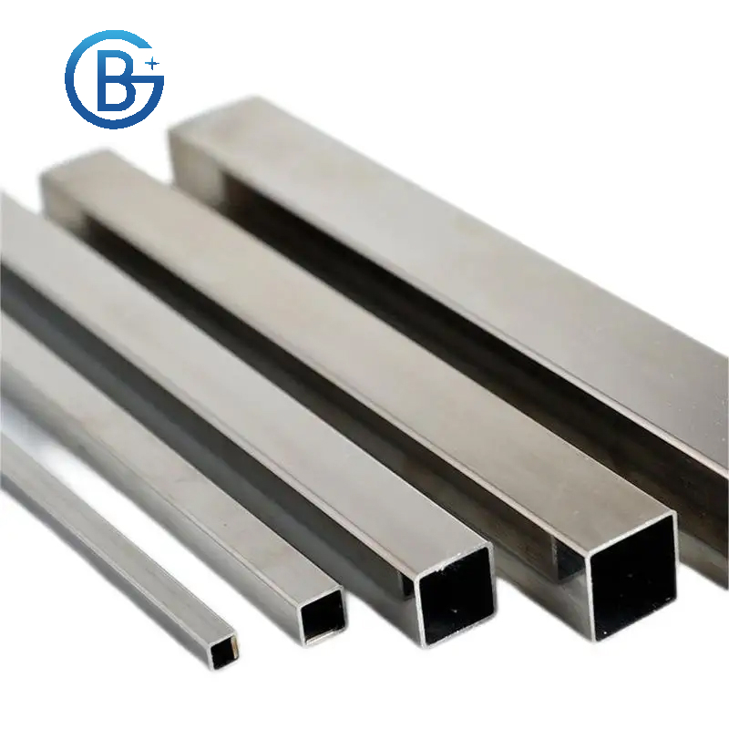 316 Stainless Steel Square Tube