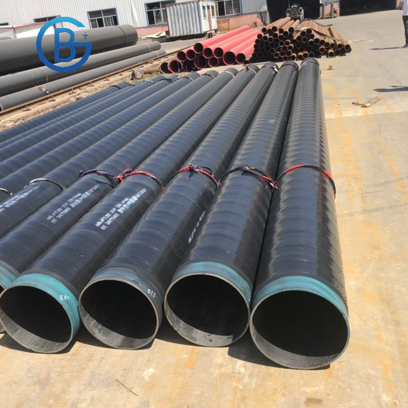 Spiral Steel Pipe