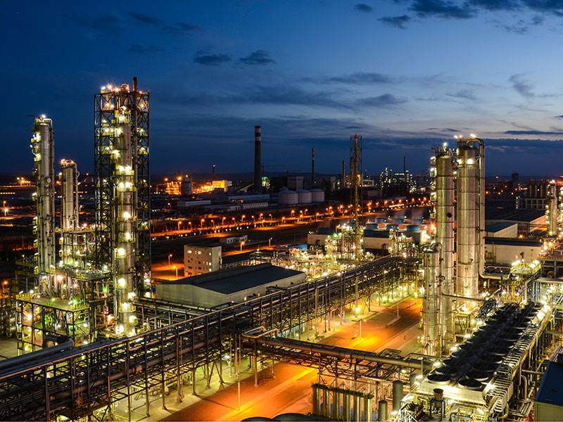 Oil And Gas Oil And Gas