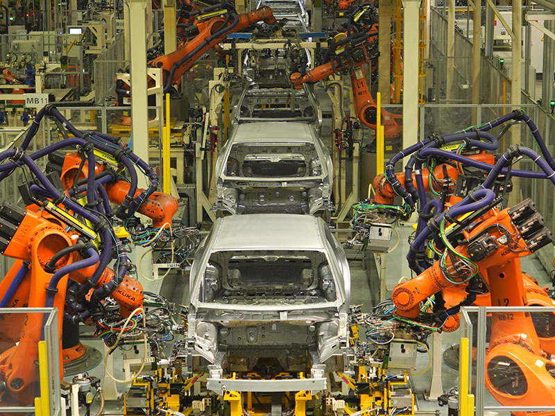 Machinery Manufacturing Machinery Manufacturing