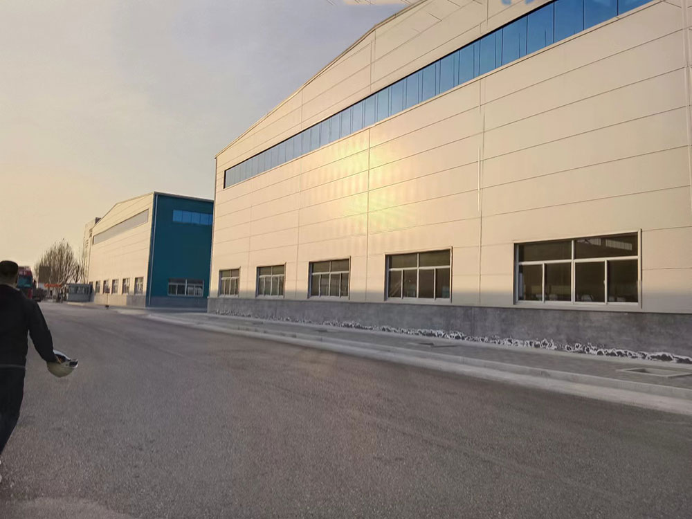 Baogang (Shandong) Iron and Steel Co.,Ltd.