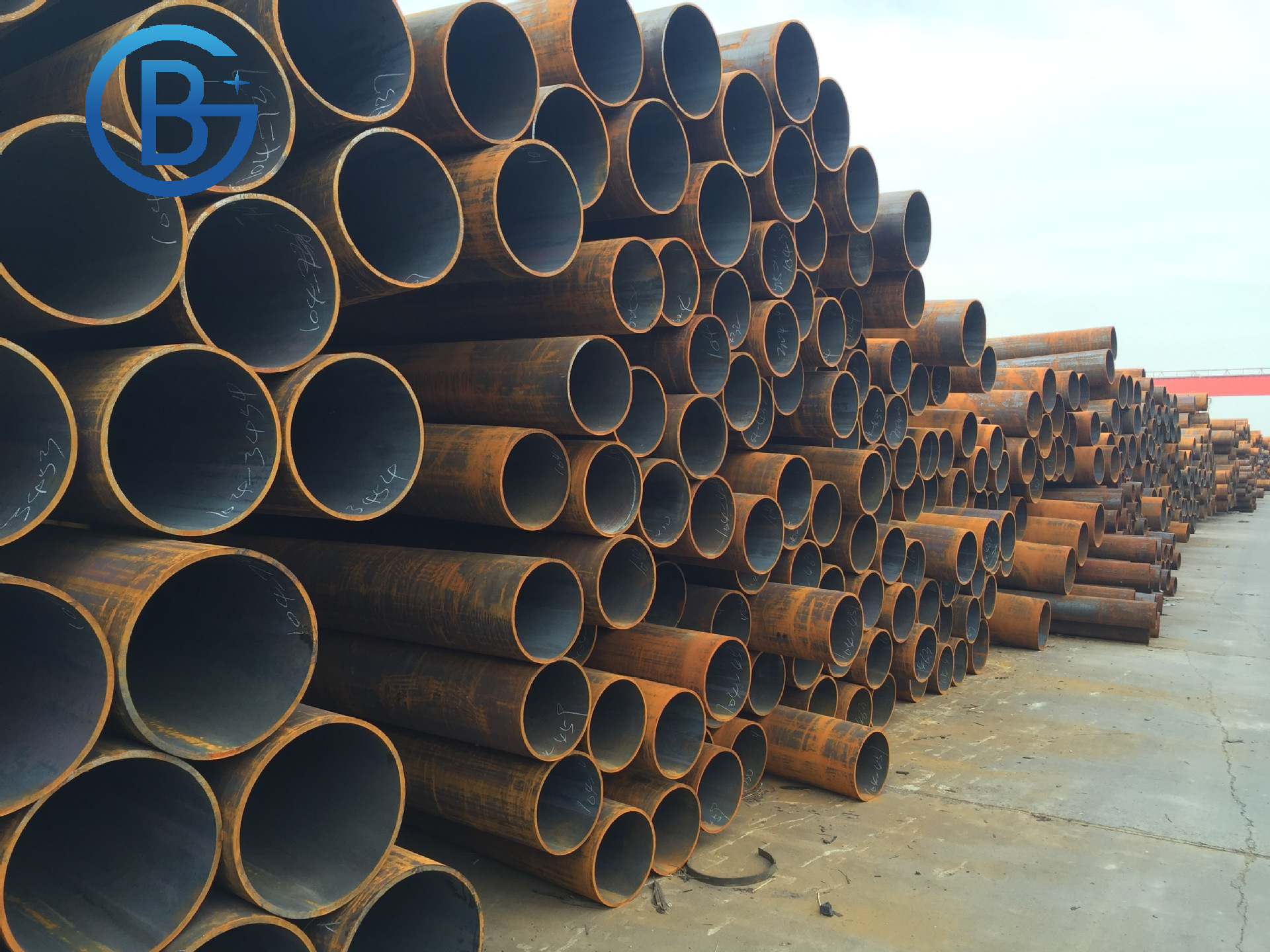 ASTM Seamless Steel Pipe