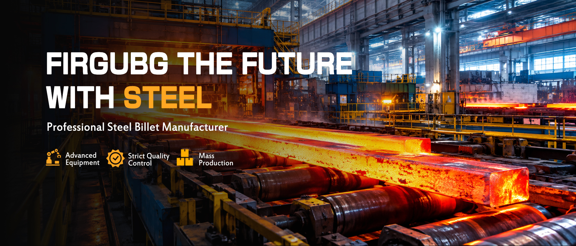 steel-billet
