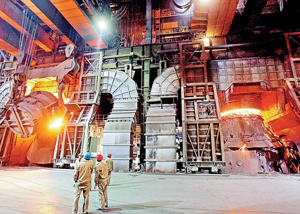 Prices of steel products and raw materials fall in India in first half