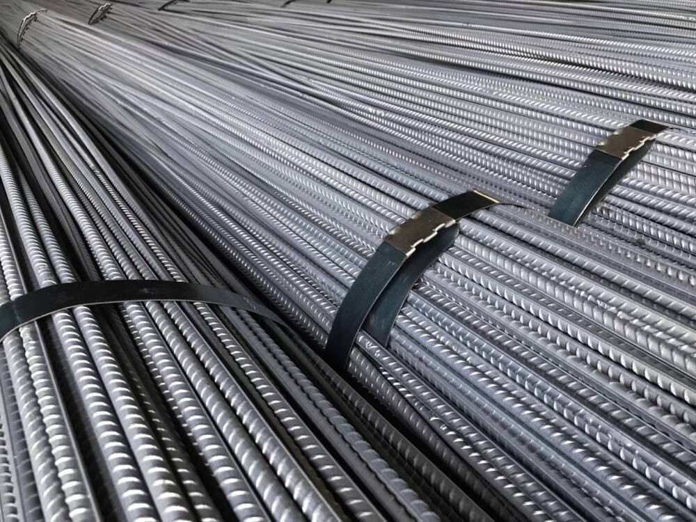 Reinforcement bar specifications and models