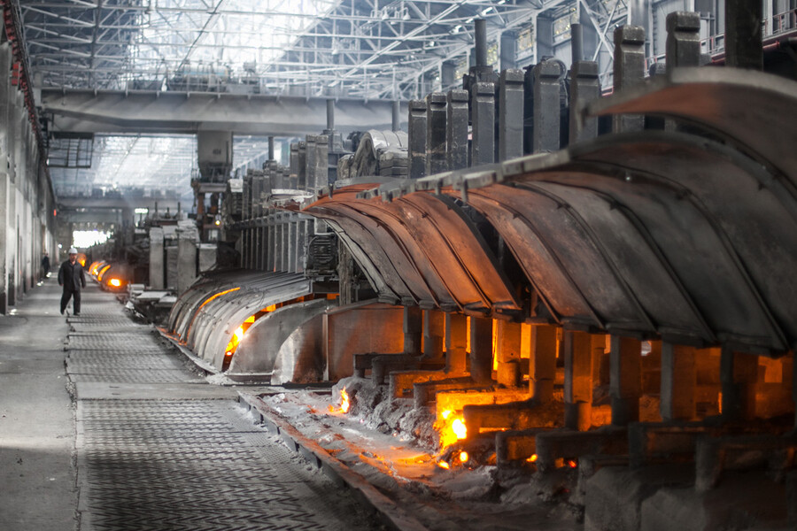 Tosyali will build a direct reduced iron plant in Libya with a total production capacity of 8.1 million tons